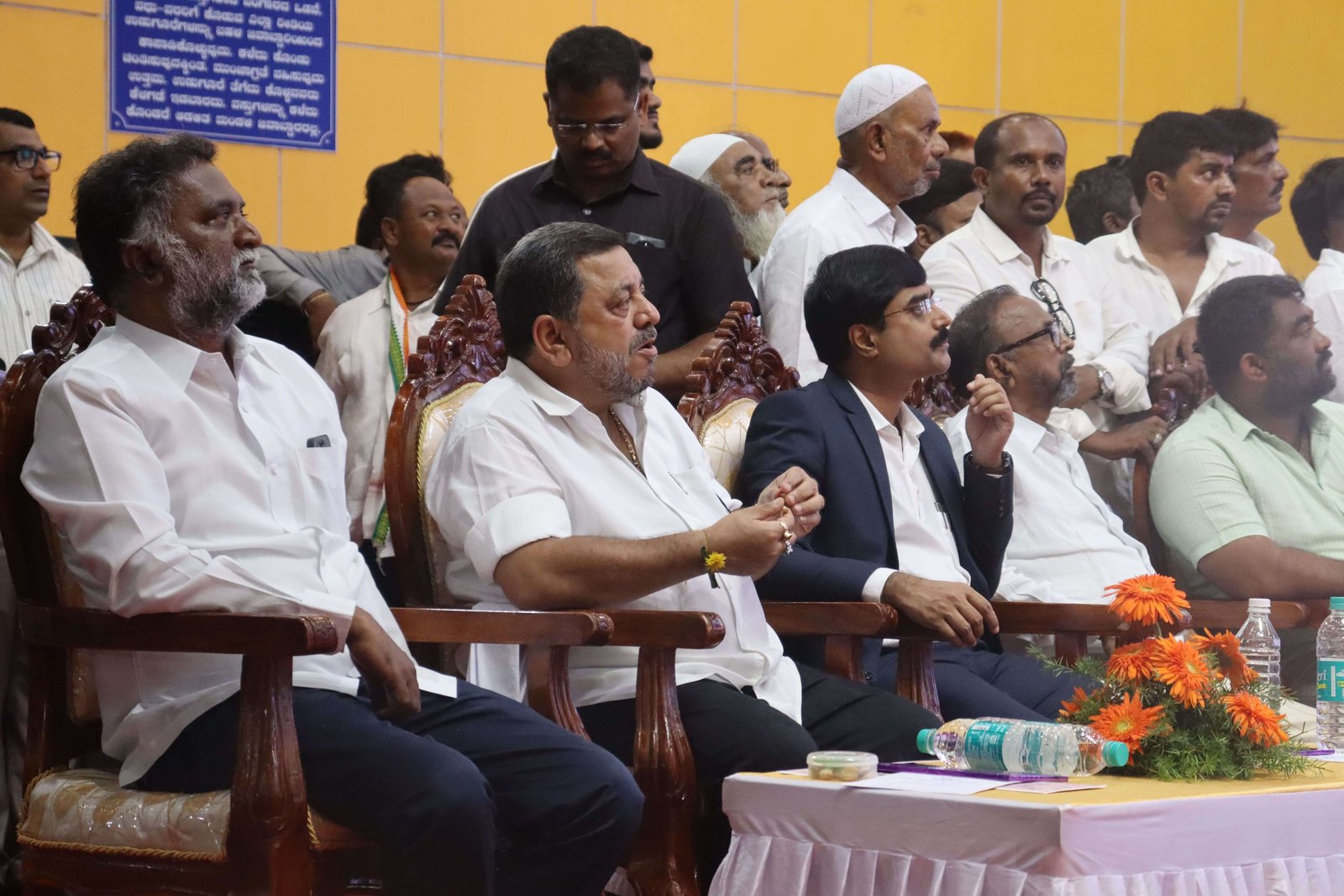 Panel Discussion with Dignitaries