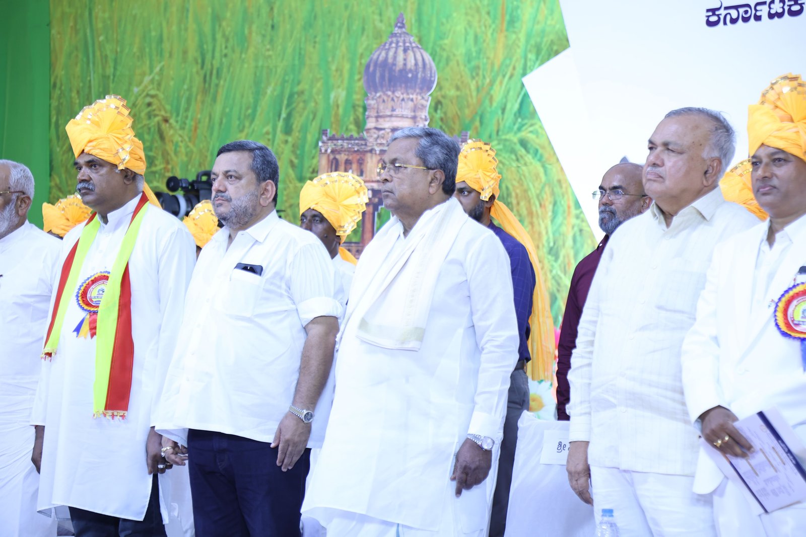 Group Photo with Guests