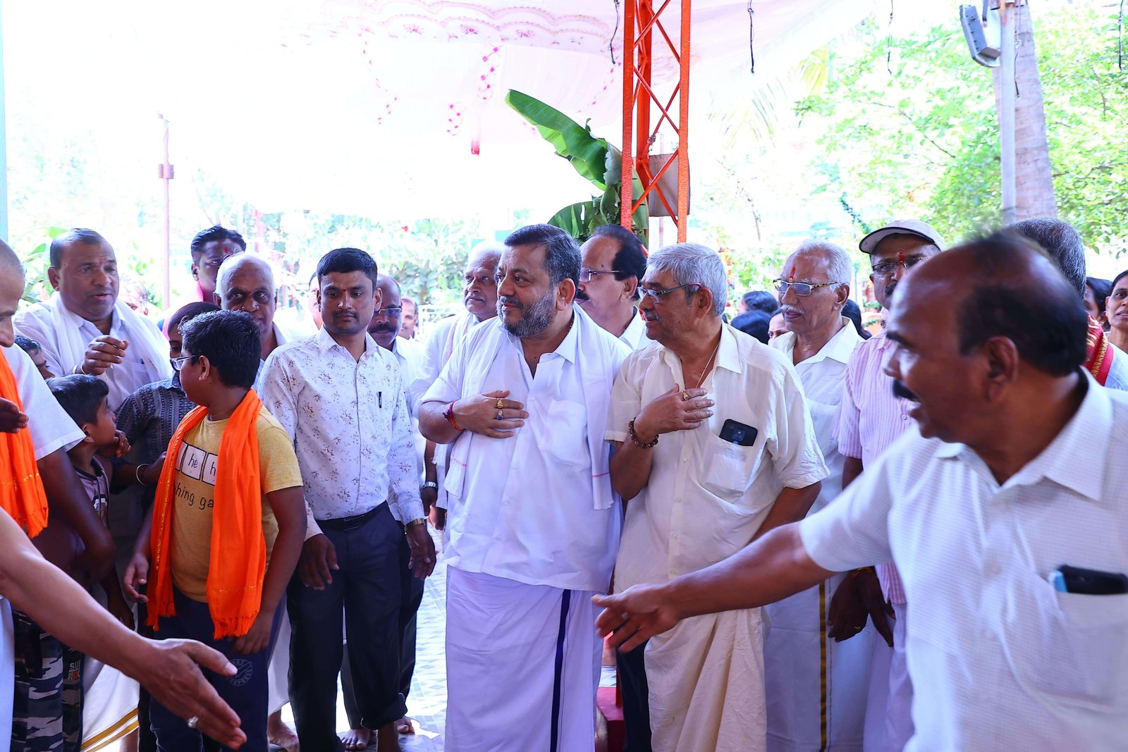 Outdoor Celebration Image 24